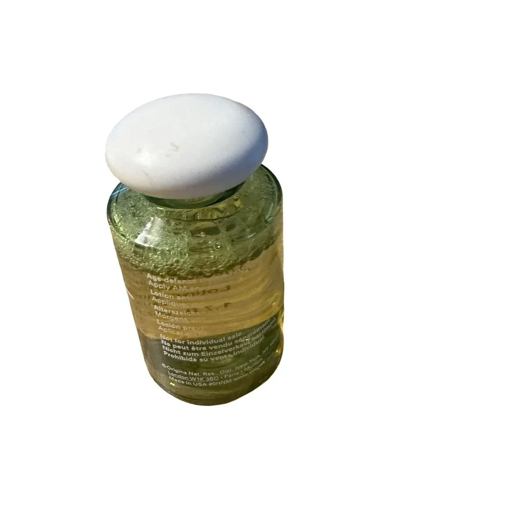Origins A PERFECT WORLD Age-Defense Treatment Lotion With White Tea